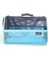 Flybag Voyager Fileli Model Kedi Köpek Taşıma Çantaları - Turkuaz-Siyah 2