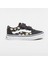 Ward V Çocuk Siyah Sneaker 1