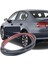 Passat B7 2011-2014 Model Arası Uyumlu Arka Sol Sürücü Tarafı Kapı Toz Fitili 1