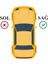 Passat B7 2011-2014 Model Arası Uyumlu Ön Sağ Yolcu Tarafı Kapı Cam Fitili 3