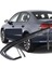 Passat B7 2011-2014 Model Arası Uyumlu Arka Sol Yolcu Tarafı Kapı Cam Fitili 1
