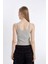 Coool Fitted Vücuda Oturan Fitilli Kaşkorse Askılı Basic Düz Atlet B0563AX24AU 5