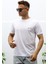 Erkek Nem Emici Nefes Alan Spor T-Shirt 1