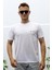 Erkek Nem Emici Nefes Alan Spor T-Shirt 4