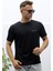 Erkek Nem Emici Nefes Alan Spor T-Shirt 2