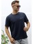 Erkek Nem Emici Nefes Alan Spor T-Shirt 1