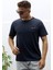 Erkek Nem Emici Nefes Alan Spor T-Shirt 3