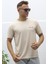 Erkek Nem Emici Nefes Alan Spor T-Shirt 2