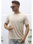 Erkek Nem Emici Nefes Alan Spor T-Shirt 3