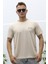 Erkek Nem Emici Nefes Alan Spor T-Shirt 5