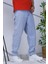Erkek Yıkamalı Boyfirend Kot Pantolon 3