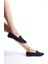 Mubiano Summer Kadın Triko Lacivert Babet & Loafer -Mstb2020-Lcv 2