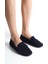 Mubiano Summer Kadın Triko Lacivert Babet & Loafer -Mstb2020-Lcv 3