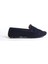 Mubiano Summer Kadın Triko Lacivert Babet & Loafer -Mstb2020-Lcv 4