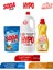 Soda Plus 500 gr + Hypo Çamaşır Suyu 2,5 kg + Miss Arap Sabunu 1000 ml 1