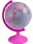 Küre 15 cm Pembe 1
