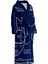 Basketball Court Navyblue - Basketbol Sahası Bornoz 2