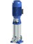 Shtp 16-550/10 Dik Milli Komple Paslanmaz Kademeli Pompa 5.5 Hp 1