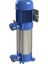 Shm 6-100/6 Dik Milli Paslanmaz Gövdeli Kademeli Pompa 0.75 Kw 220V 1