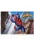 Spider Man 15 Yaprak Resim Defteri Keskin Color 2