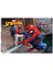 Spider Man 15 Yaprak Resim Defteri Keskin Color 3