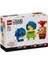 Brickheadz 40749 Joy, Sadness And Anxiety 1