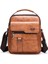 Siyah Özel Popüler Altın Tedarikçi Çin Üretici Erkek Deri Erkek Çanta Için Crossbody Çanta (Yurt Dışından) 2