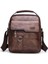 Siyah Özel Popüler Altın Tedarikçi Çin Üretici Erkek Deri Erkek Çanta Için Crossbody Çanta (Yurt Dışından) 3
