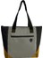 Sarı Erkek Çanta Özel Logo Marka Özel Etiket Su Geçirmez Premium 300D Oxford Rpet Tote Evrak Çantası Adam El Çantası Iş Için (Yurt Dışından) 1