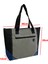 Sarı Erkek Çanta Özel Logo Marka Özel Etiket Su Geçirmez Premium 300D Oxford Rpet Tote Evrak Çantası Adam El Çantası Iş Için (Yurt Dışından) 5