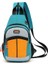 Yeşil Renk Eşleştirme ZR454 Sıcak Satış Yeni Oxford Rahat Tek Omuz Crossbody Çanta Cep Telefonu Açık Spor Seyahat Çantası Kamuflaj Erkek Göğüs Çantası (Yurt Dışından) 1