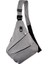 Tavuskuşu Mavi Göğüs Genç Su Geçirmez Çanta Erkekler Kadınlar Için Crossbody Çanta Sling Spor Göğüs Çantası (Yurt Dışından) 1