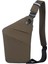 Kahverengi Anti-Hırsızlık Erkek Göğüs Çantası Tek Omuz Erkek Yeni Kapmak Çanta Depolama Tek Omuz Sırt Çantası Crossbody Çanta Kadın (Yurt Dışından) 1