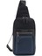 Mavi Yeni Moda Su Geçirmez Göğüs Çanta Erkekler Crossbody Sling Çanta Erkekler Crossbody Çanta Erkekler Için (Yurt Dışından) 1