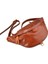 Karamel Renk Göğüs Çantası Erkek Retro Rahat Erkek ve Kadın Açık Çanta Erkek Fanny Paketi Crossbody Küçük Sırt Çantası (Yurt Dışından) 1