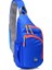 Mavi 2023 Özel Çok Fonksiyonlu Yürüyüş Seyahat Dayanıklı Spor Tek Kollu Çanta Crossbody Göğüs Erkekler Messenger Sling Omuz Çantası (Yurt Dışından) 1