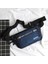 D Erkek Göğüs Çantası Çok Fonksiyonlu Crossbody Çanta Büyük Kapasiteli Eğlence Su Geçirmez Spor Bel Çantası (Yurt Dışından) 1