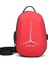 Kırmızı Alien Cross Anti-Theft Su Geçirmez Göğüs Çantası USB Sling Çanta Erkekler Crossbody Çanta (Yurt Dışından) 1