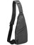 Deve Spor Omuz Su Geçirmez Unisex Yetişkin Kadın USB Şarj Göğüs Çanta Crossbody Erkekler (Yurt Dışından) 1
