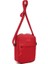 Kırmızı Özel Logo Spor Moda Stil Çanta Adam Küçük Kanvas Göğüs Crossbody Telefon Askılı Çanta Kadın Omuzdan Askili Çanta (Yurt Dışından) 1