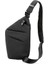 2 Moda Unisex Anti-Hırsızlık Eğlence Tek Kollu Çanta Göğüs Omuz Sırt Çantası Erkekler Seyahat Spor Için Crossbody Çanta (Yurt Dışından) 1