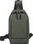 Derin Yeşil En Çok Satan Moda Su Geçirmez Motosiklet Anti-Hırsızlık Göğüs Çantası USB Erkekler Crossbody Tek Kollu Çanta Erkekler Erkekler Için Crossbody Çanta (Yurt Dışından) 1