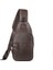 Kırmızı Adam Açık Seyahat Kamp Taktik Sırt Çantası Hakiki Deri Erkek Crossbody Çanta Erkekler Sling Göğüs Çantası Için Omuz Çantası (Yurt Dışından) 1