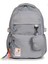 Young 51586 Unisex Geniş Hacimli Okul Sırt Çantası Gri 2
