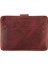 Hakiki Deri Kartlık Bordo K561-06 2