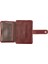 Hakiki Deri Kartlık Bordo K561-06 3