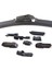 Nissan Qashqai Silecek Takımı (2007-2013) 60X38-A 2