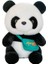 Vizon Peluş Panda Bebek Peluş Oyuncak Sevimli Simülasyon Boyutu Panda Bez Bebek (Yurt Dışından) 1