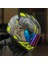Rapıd 2 Raven Mat Siyah-Gri-Neon Sarı Kask 2