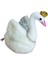 Sevimli Q Meng Swan Peluş Oyuncak Bebek Bez Bebek (Yurt Dışından) 1